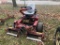 TORO GREENSMASTER 3000 3-GANG REEL MOWER, MODEL 3050, DEAD BATTERY