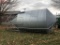 GRAIN BIN, 18-TON (TIPPED OVER FROM WIND, HAS SOME DAMAGE, NEEDS NEW BOOT)