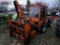 HOLDER C9700 ARTICULATING TRACTOR, 2001, DIESEL ENGINE, 4-WHEEL DRIVE, CAB WITH HEAT, AG TIRES, TURF