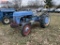 FORD 9N AG TRACTOR, 4-CYLINDER GAS, WITH SHERMAN TRANSMISSION, 3-POINT, PTO WITH 1-3/8'' OVERRUNNING