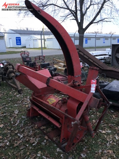 HABAN 101032 CORN SHELLER, 3-POINT, PTO