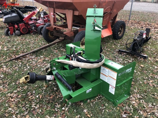WOODS SB545 SNOW BLOWER, 3-POINT, 54'', 2-STAGE