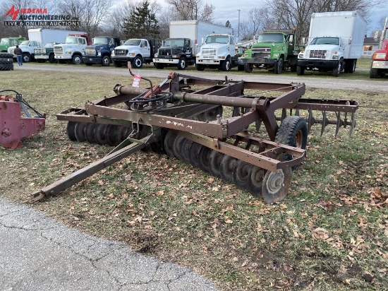 OLIVER 12' TANDEM DISC, PULL TYPE