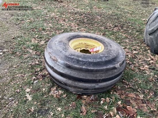 16.5-16.1 IMPLEMENT TIRE AND RIM