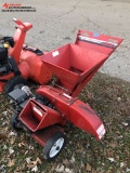 MTD 5-HP CHIPPER/SHREDDER