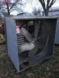 ACME 56'' EXHAUST FAN, 120V OR 240V CAPABLE