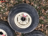 9.5L-14 TIRE AND RIM