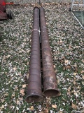 SILAGE BLOWER PIPE, 20' [2]