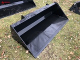 SKID STEER BUCKET, 78''