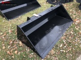 SKID STEER BUCKET, 78''