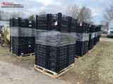 VEGETABLE CRATES, 25'' X 13'' X 7'' [50]