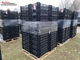 VEGETABLE CRATES, 25'' X 13'' X 7'' [50]