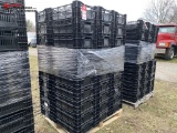 VEGETABLE CRATES, 25'' X 13'' X 7'' [50]