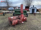 ECONOMY 6' 2-STAGE SNOWBLOWER, 3-POINT, PTO, WITH EXTRA AUGER