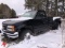 1996 GMC 3500 D PICK UP TRUCK, REG CAB, DUALLY, 195,000 MILES SHOWING