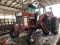 INTERNATIONAL HARVESTER 1086 TRACTOR, 1977, DIESEL, CAB, 2WD, 3 PT, PTO (2), 2 HYDRAULIC OUTLETS, RE