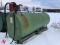 1000 GALLON CAPACITY FUEL TANK WITH A FILL-RITE, MODEL 310, 3/4 HP HIGH FLOW, 115/230V AC PUMP AND N