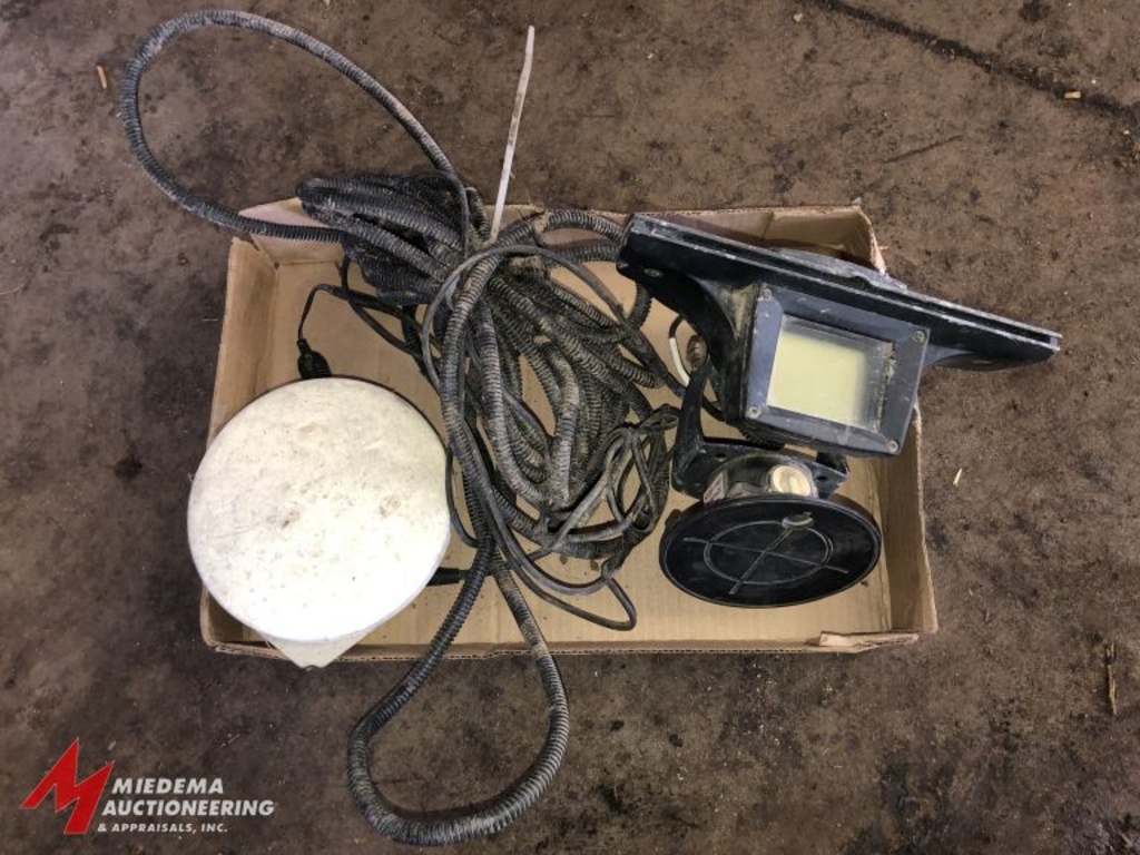 HARDI, MODEL 150 GPS LIGHT BAR, IN CONDITION. Farm Equipment & Machinery Farm Parts & Accessories | Auctions | Proxibid