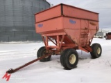 KILLBROS 385 GRAVITY WAGON, H&S 485 4 WHEEL GEAR