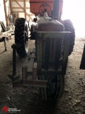 FARMALL 300 TRACTOR, OPEN STATION, PTO, 13.6-38 REAR TIERS, GAS