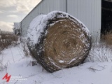 ROUND BALES, APPROX 125 TOTAL. LOCATED A FEW MILES FROM FARM