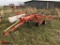 KUHN GA 4120 TH HAY RAKE, 7', S/N: 113910A2894, BOUGHT NEW