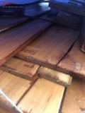 ASSORTED TONGUE AND GROOVE BOARDS
