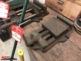 MACHINE VISE, 6''