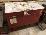 GRAYMILLS CLEAN-O-MATIC PARTS WASHER, MODEL 500-A, 115 VOLT