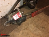 HOMELITE C-52 CHAINSAW, HAS COMPRESSION, RUNNING CONDITION UNKNOWN