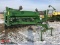 JOHN DEERE 1590 GRAIN DRILL, REAR HITCH, REAR HYDRAULICS, 3-POINT, 7.5'' SPACING, S/N: N01590X715496