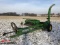 JOHN DEERE 3970 PULL TYPE FORAGE HARVESTER, WITH HAY HEAD, 7’, CD PICKUP, S/N E03970X985586