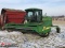 JOHN DEERE 4890 SELF PROPELLED MOWER CONDITIONER/WINDROWER WITH 890 PLATFORM, 2200 ENGINE HOURS SHOW