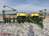 JOHN DEERE 1760 MAXEMERGE XP PLANTER, 12 ROW, [SELLS WITH CONTROLLER AS PICTURED]