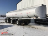 NEWAY TANKER TRAILER, VIN: UNS517201