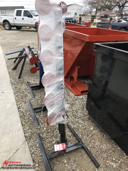 AR500 DUELING TREE TARGET