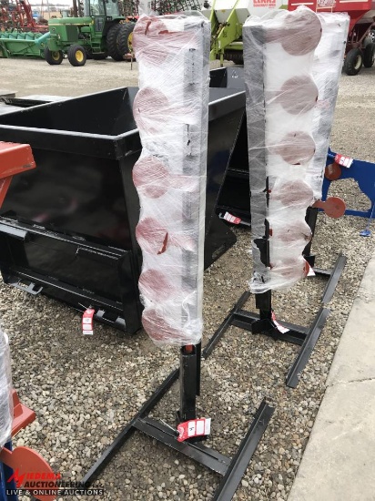 AR500 .22 CAL DUELING TREE TARGET