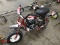 MANCO MINI-BIKE, RUNS, NEEDS CLUTCH