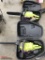 POULAN WILD THING CHAINSAW WITH CASE, ALSO INCLUDES 1 CHAINSAW FOR PARTS