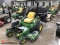 JOHN DEERE Z930A ZERO TURN MOWER, 2010, WITH BAGGER, 60'' DECK, 824 HOURS SHOWING, S/N: TC930AP01114