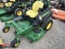 JOHN DEERE Z960R ZERO TURN MOWER, 2014, 60'' DECK, 1210 HOURS SHOWING, S/N: 1TC960RCKET020016, 3-123