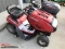 TROY BILT RIDING LAWN MOWER, 42'' DECK