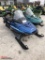 SKIDOO GRAND TOURING SNOWMOBILE, 1997, ROTAX 583 ENGINE, REVERSE, 2-SEATER, ELECTRIC START, NEEDS BA