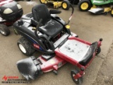 TORO TIMECUTTER  Z480 ZERO TURN MOWER, 2005, 48'' DECK, S/N: 250000476, 8-136989