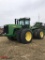 JOHN DEERE 9200 BAREBACK TRACTOR, 4WD, ARTICULATING, 310-HP ENGINE, 24F/6R TRANS, 520-85R42 TIRES AL