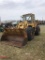 CAT 950 WHEEL LOADER, 1976, 20.5-25 TIRES, 3936 HOURS SHOWING, SOME RUST HOLES, CRACKED GLASS, S/N: 