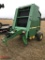 JOHN DEERE 430 ROUND BALER, S/N: E00430X744522