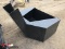 CONCRETE DUMP HOPPER, SKIDSTEER MOUNT