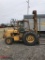 FORD 3550 ROUGH TERRAIN FORKLIFT, GAS ENGINE, 3-STAGE TALL MAST, 48'' FORKS, (18505)