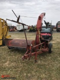 NEW HOLLAND MODEL 38 FLAIL CHOPPER, S/N: 573318